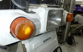 HONDA GYRO X TD02