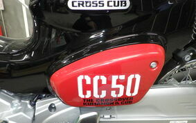 HONDA CROSS CUB 50 AA06