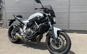 YAMAHA MT-07 2014 RM07J