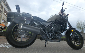 HONDA REBEL 250 MC49