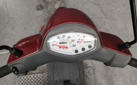 SUZUKI LETS4 CA45A