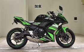 KAWASAKI NINJA 650 A 2017 ER650H