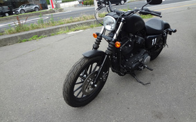 HARLEY XL883N 2014 LE2