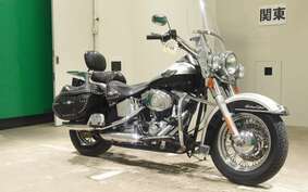 HARLEY FLSTC 1450 2003 BJY