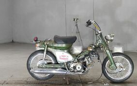 HONDA LITTLE CUB AA01