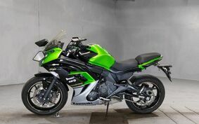 KAWASAKI NINJA 400 2013 EX400E