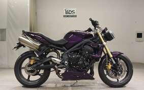 TRIUMPH STREET TRIPLE 2012