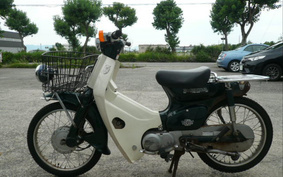 HONDA C70 SUPER CUB C70