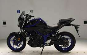 YAMAHA MT-03 2018 RH13J