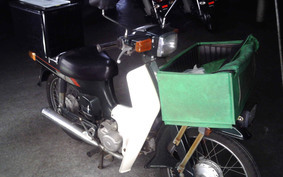 SUZUKI BIRDIE 50 BA41A