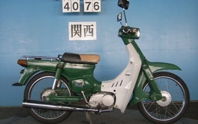 SUZUKI BIRDIE 50 BA14A