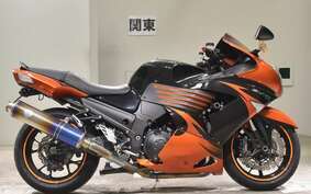 KAWASAKI ZZ1400 NINJA R 2009 ZXT40C