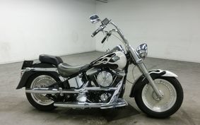 HARLEY FLSTF 1340 1993 BML