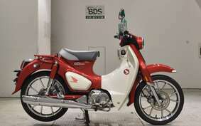 HONDA C125 SUPER CUB JA58