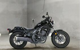 HONDA REBEL 250 MC49