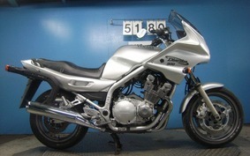 YAMAHA DIVERSION 900 2002 4KM0