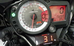 SUZUKI GSX-R750 2009 GR7LA