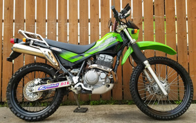 KAWASAKI SUPER SHERPA KL250G