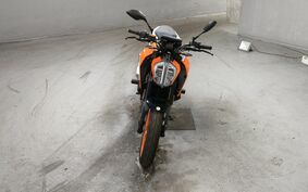 KTM 390 DUKE 2017 JPJ40