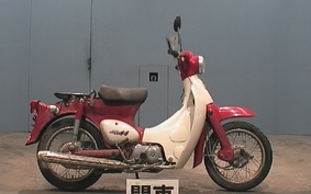 HONDA LITTLE CUB C50