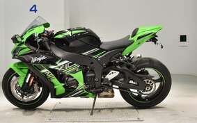 KAWASAKI ZX 10 NINJA R A 2016 ZXT00S