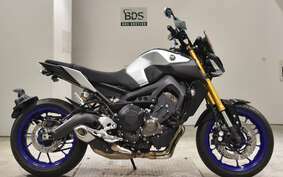 YAMAHA MT-09 ASP 2018 RN52J