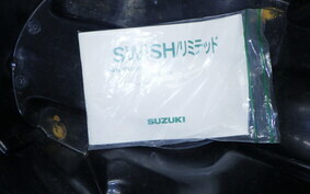 SUZUKI SWISH 125 DV12B