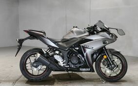 YAMAHA YZF-R3 2016 RH07J