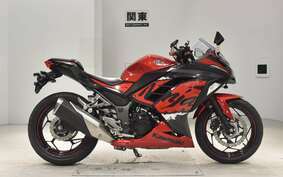 KAWASAKI NINJA 250 ABS EX250L