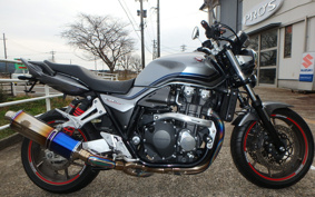 HONDA CB1300SF SUPER FOUR 2017 SC54