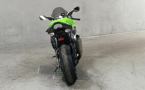 KAWASAKI ZX 10 NINJA R 2010 ZXT00F