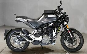 HUSQVARNA  スヴァルトピレン125 JUA4