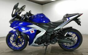 YAMAHA YZF-R3 2017 RH07J