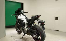 YAMAHA MT-07 ABS 2014 RM07J