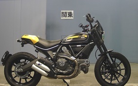 DUCATI SCRAMBLER FULL THROTTLE 2015 K102J