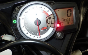 SUZUKI GSX-R750 2009 GR7LA