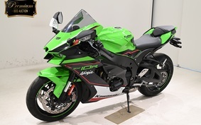 KAWASAKI ZX 10 NINJA R A 2021 ZXT02L