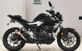 YAMAHA MT-25 RG10J