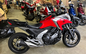 HONDA NC750X 2021 RH09