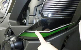 KAWASAKI NINJA 1000 SX 2023 ZXT02K