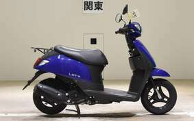 SUZUKI LET's CA4AA