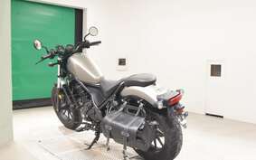 HONDA REBEL 250 A MC49