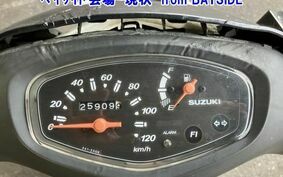 SUZUKI ADDRESS V125 G CF4EA