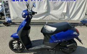 SUZUKI LET's CA4AA