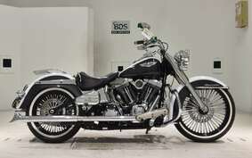 HARLEY FLSTN 1580 2008