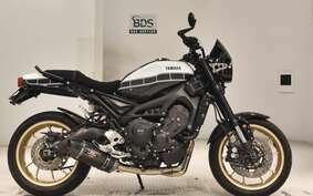 YAMAHA XSR900 2016 RN46J