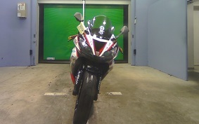 KAWASAKI NINJA ZX-6R A 2013 ZX636E