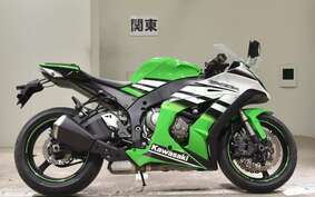 KAWASAKI ZX 10 NINJA R 2013 ZXCJ12