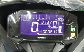 SUZUKI GSX-R125 DL33B