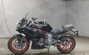 KAWASAKI NINJA 400 2014 EX400E